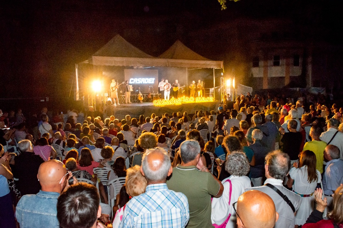 L'estate di Bellaria Igea Marina splende sotto le stelle dell'Arena Roma di via Pinzon -