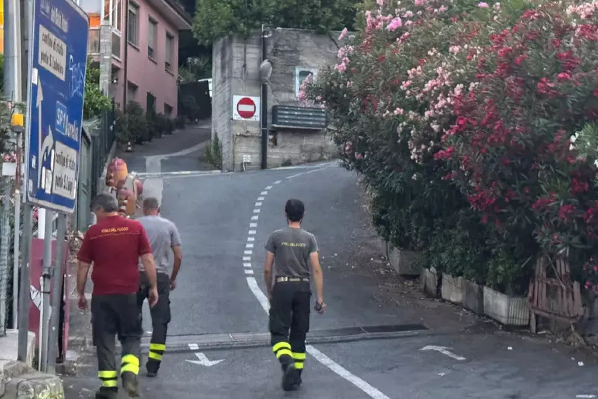 Bimbo scomparso, ascoltato un uomo e perquisita la sua abitazione - © Ansa