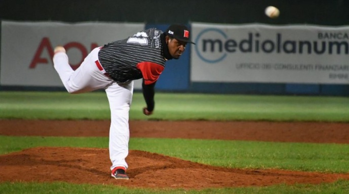 Baseball, New Rimini domenica a Godo per il recupero di garadue - Kevin Sosa