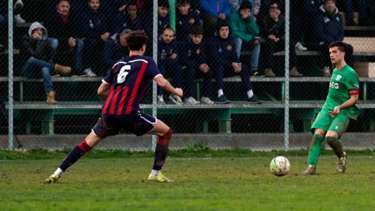 Calcio: un Fiore per il T.Coriano. Misano. Gadda al Massa Lombarda - Andrea Gadda (foto by PuntogoldSport)