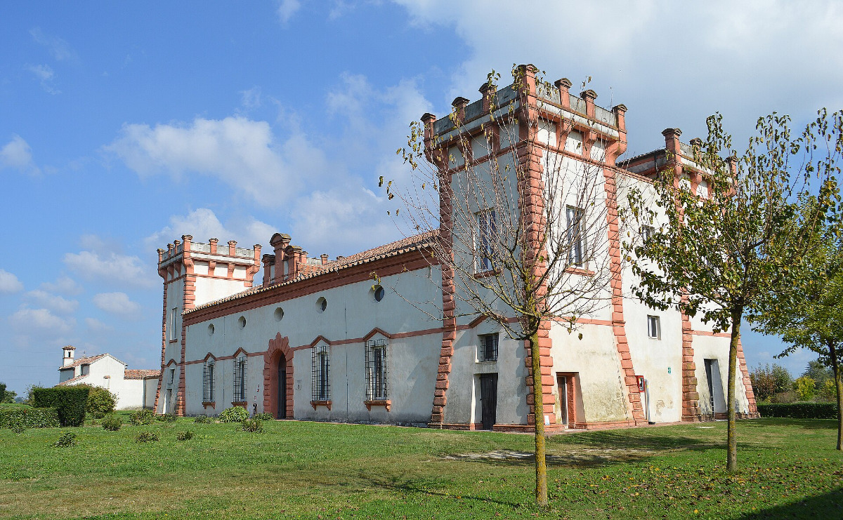 Un amore che ha sfidato il tempo: il castelletto degli Este e la storia che nessuno conosce - Foto: Biancamaria Rizzoli/Wikipedia