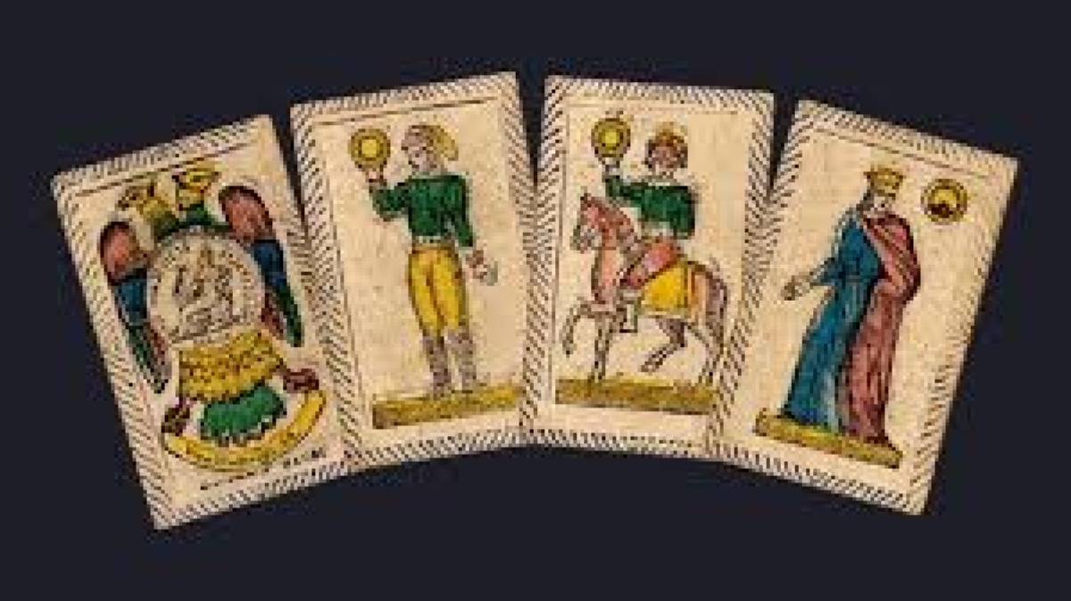 Giochi di carte da fare sotto l'ombrellone - Fotoo ANSA