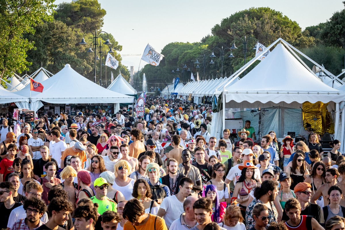 Jazz, cinema, letteratura e cosplay: un luglio di cultura nel cuore di Rimini -