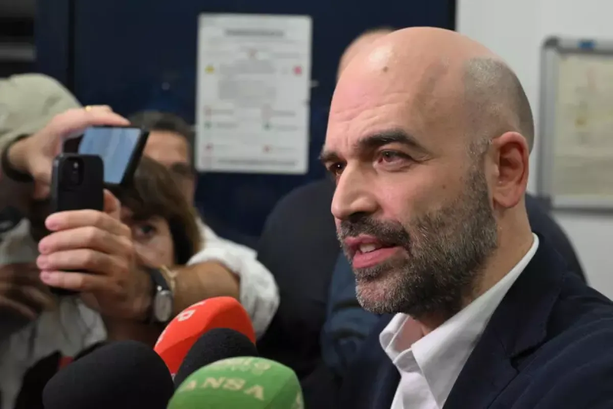 Minacce a Saviano e Capacchione: condannati boss Bidognetti e l'avvocato Santonastaso - © Ansa
