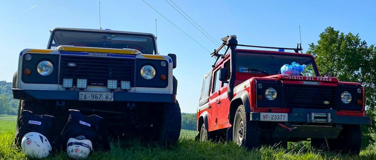 Ritrovato senza vita il 52enne disperso in Valmarecchia - Repertorio