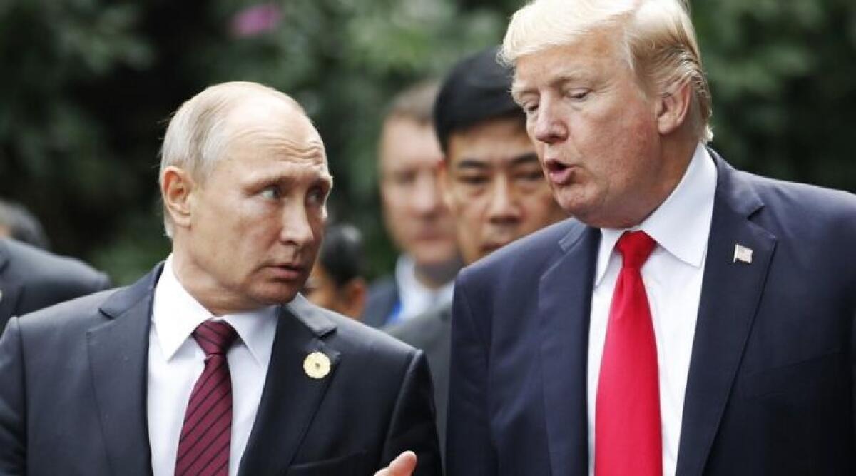 Trump “europeizza” la guerra in Ucraina: “Le armi sono l’unico vero strumento di pressione su Putin” - © Ansa