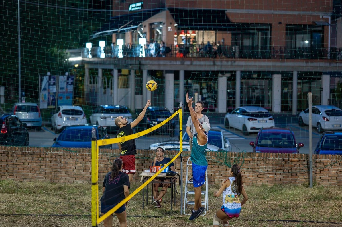 Sport e divertimento protagonisti della seconda edizione del torneo Supervolley di Novafeltria -