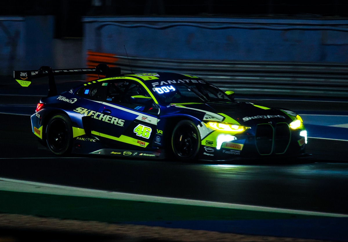 Misano ospita la Gt World Challenge 2025: tra i piloti della Sprint Cup anche Valentino Rossi -