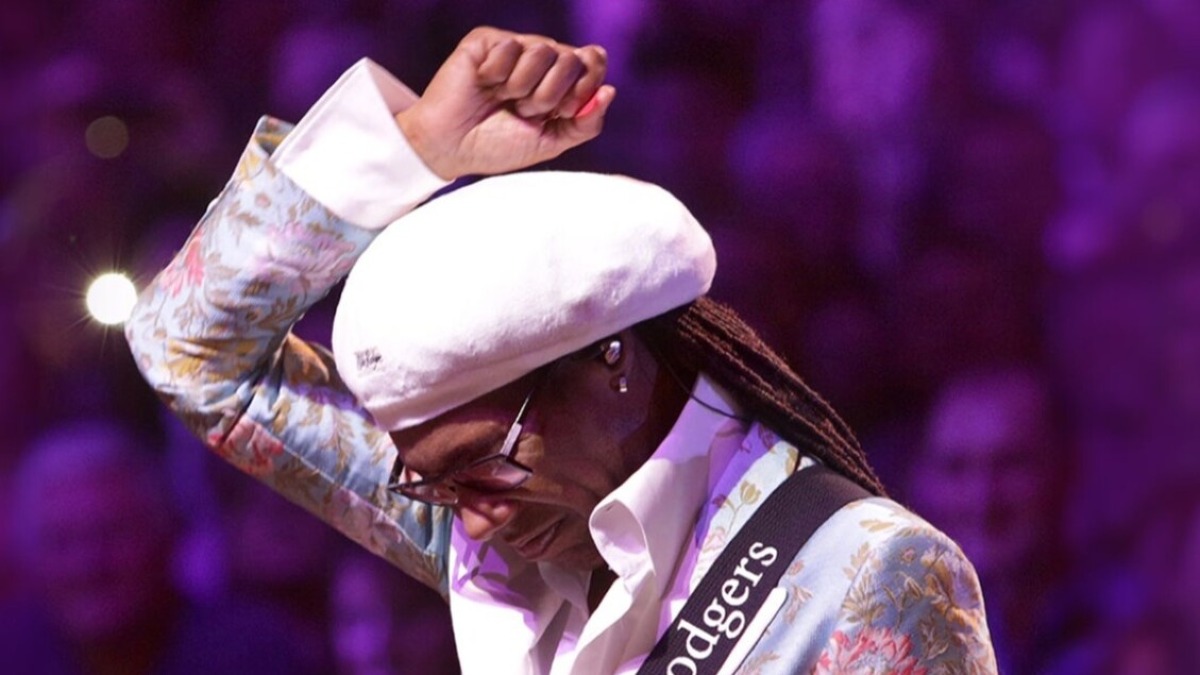 A Cattolica il concerto di Nile Rodgers, icona della musica mondiale - Foto Ansa