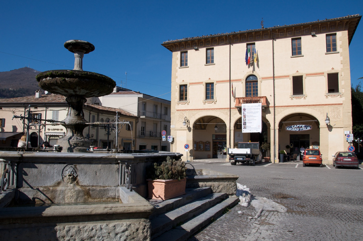 Novafeltria: il comune dell’Alta Valmarecchia dove la storia ha cambiato nome (e provincia) - Foto: Goldmund100/Wikipedia