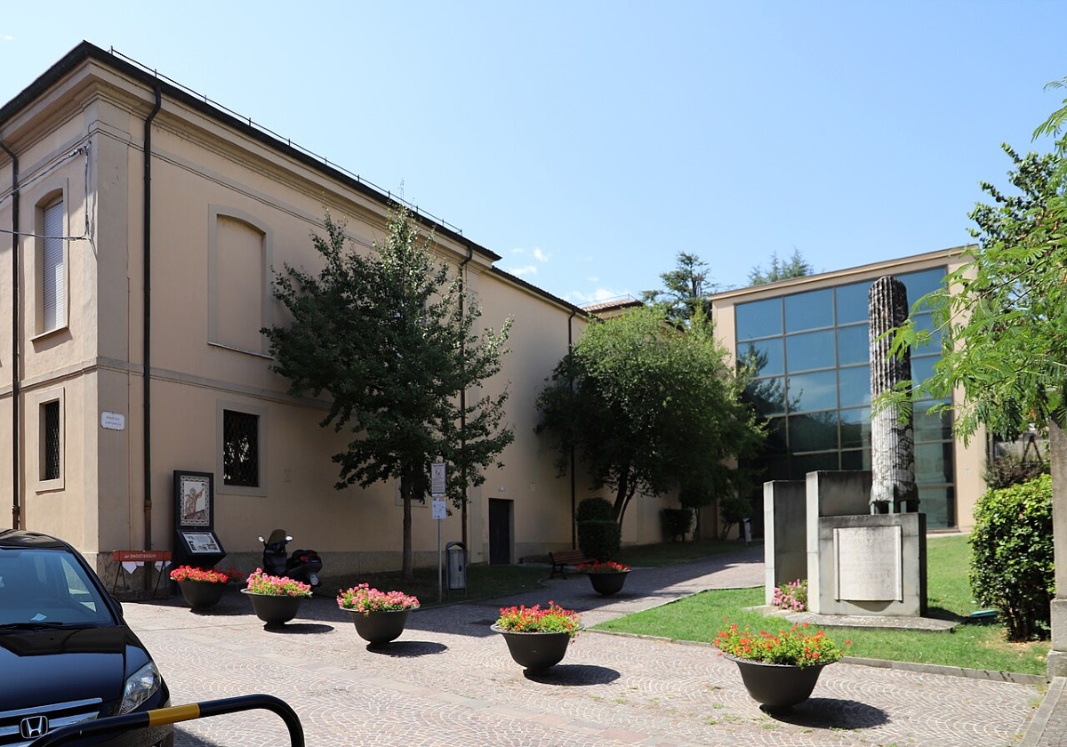 Dai Liguri ai Romani: il Museo Archeologico Nazionale di Sarsina custodisce storie millenarie - Foto: Sailko/Wikipedia
