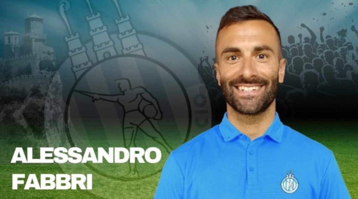 Calcio, l'esperto Alessandro Fabbri per la difesa del San Marino - Alessandro Fabbri