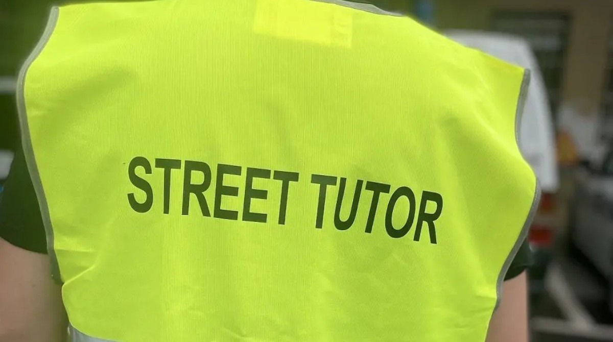 Dopo Marina Centro, gli street tutor in azione a Borgo Marina -