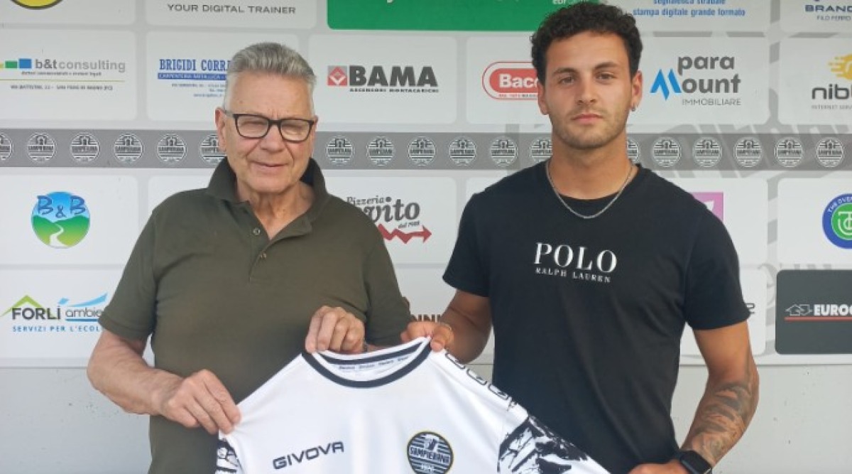 Calcio Eccellenza, Sampierana: tra i pali Ravaioli, in difesa il baby Crociati - Riccardo Ravaioli