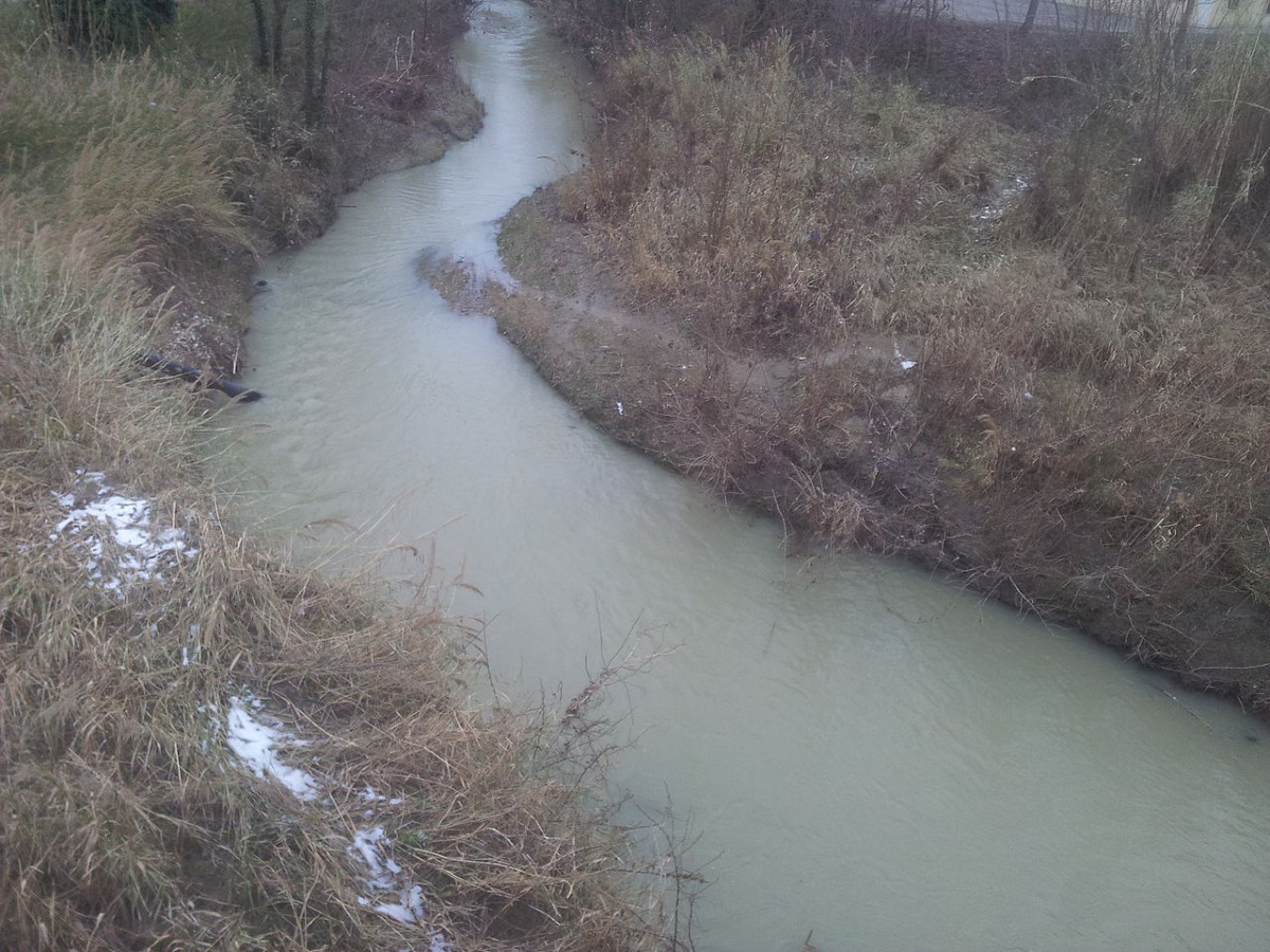Un corso d’acqua che nessuno conosceva, su di esso sorgeva qualcosa di strabiliante - Foto: Applemusic/Wikipedia