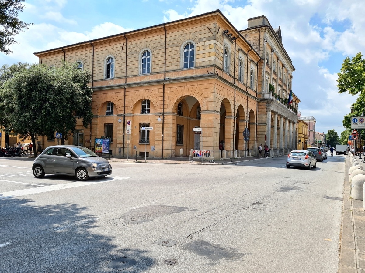 Santarcangelo, viale Mazzini e via Garibaldi cambiano volto: in arrivo i lavori di asfaltatura - 