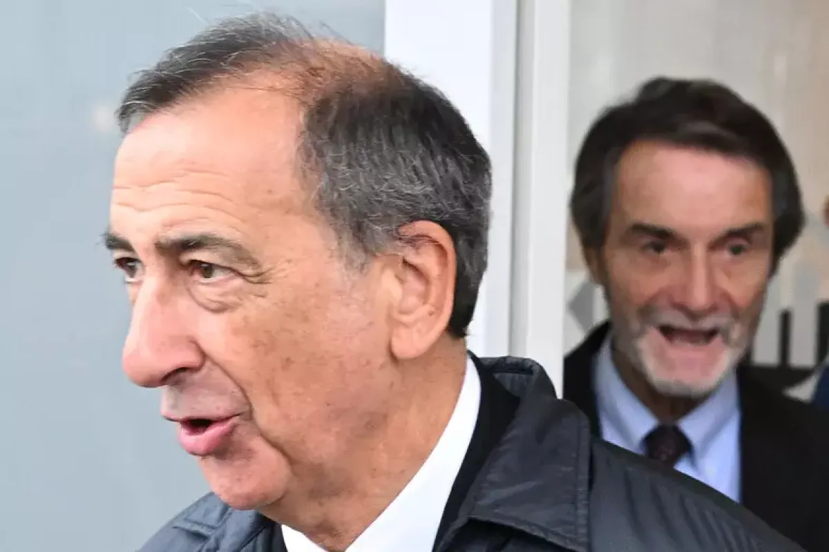 Maxi inchiesta a Milano, Sala contestato in Consiglio Comunale - © Ansa