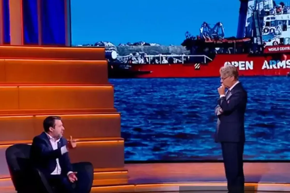 Open Arms: la Procura di Palermo ricorre in Cassazione contro l’assoluzione di Salvini -