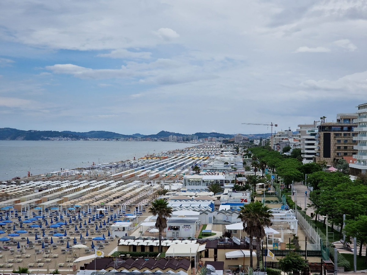 Riccione, la Regione riconosce ufficialmente i tre hub urbani: Ceccarini-Dante, Paese e Abissinia - 