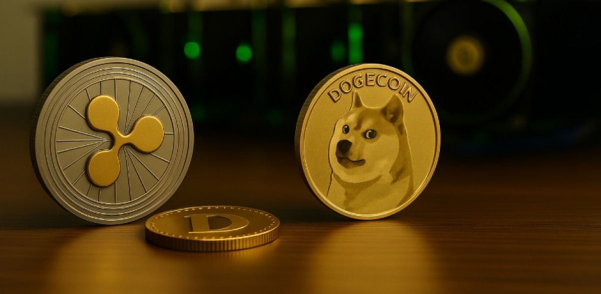 Trasforma i tuoi Xrp e Doge in un guadagno giornaliero fino a 3.200 $ usando Dot Miners - 