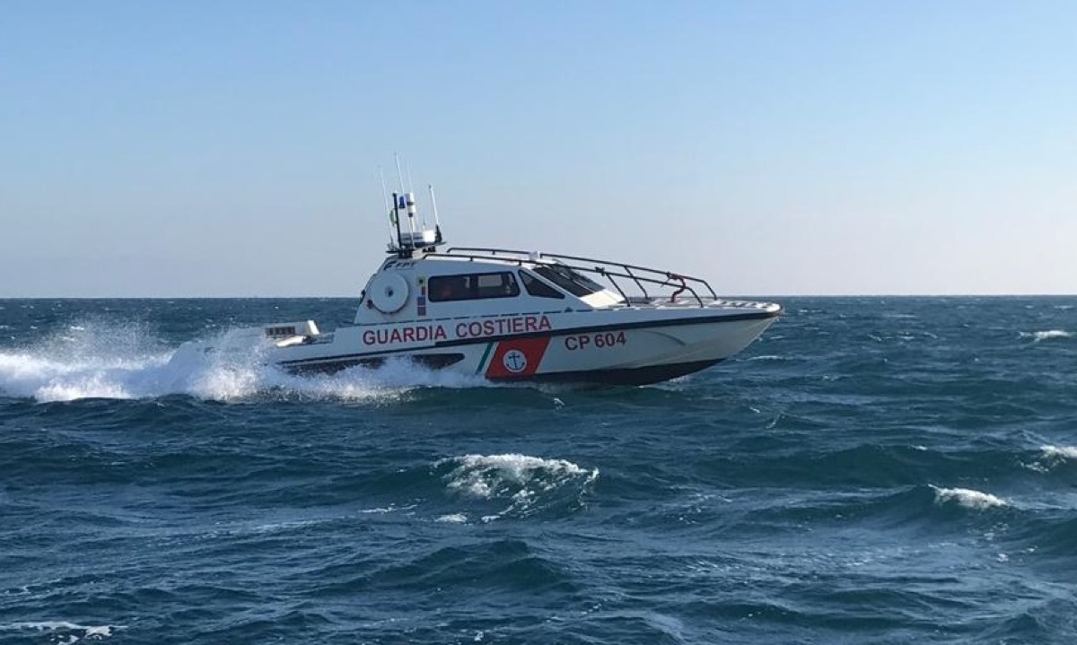 Al servizio del mare e del Paese: la Guardia Costiera festeggia 160 anni - Repertorio
