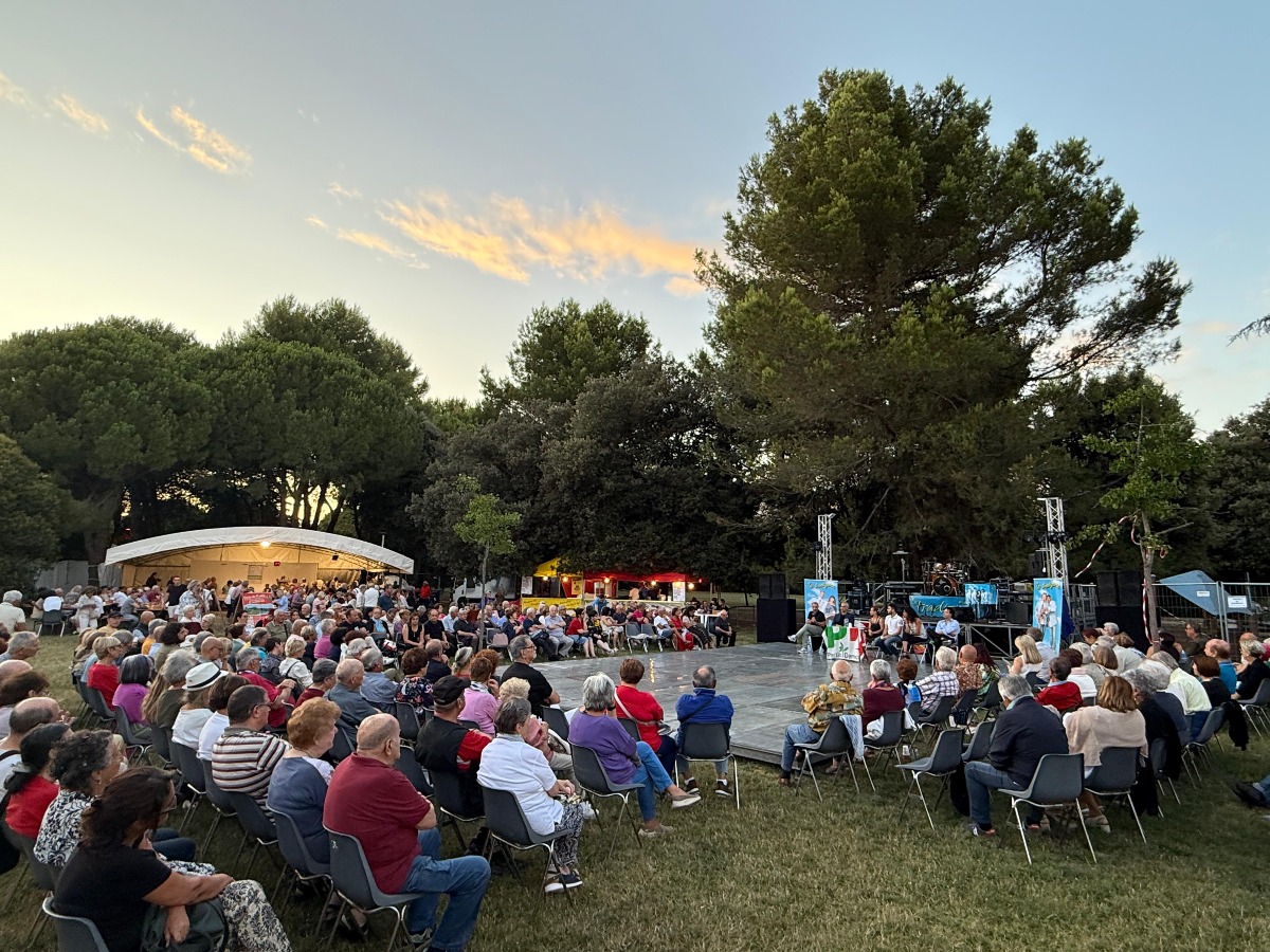Festa de l’Unità 2025 a Rimini: Orlando, Errani e Corrado tra i protagonisti al Parco Ausa -