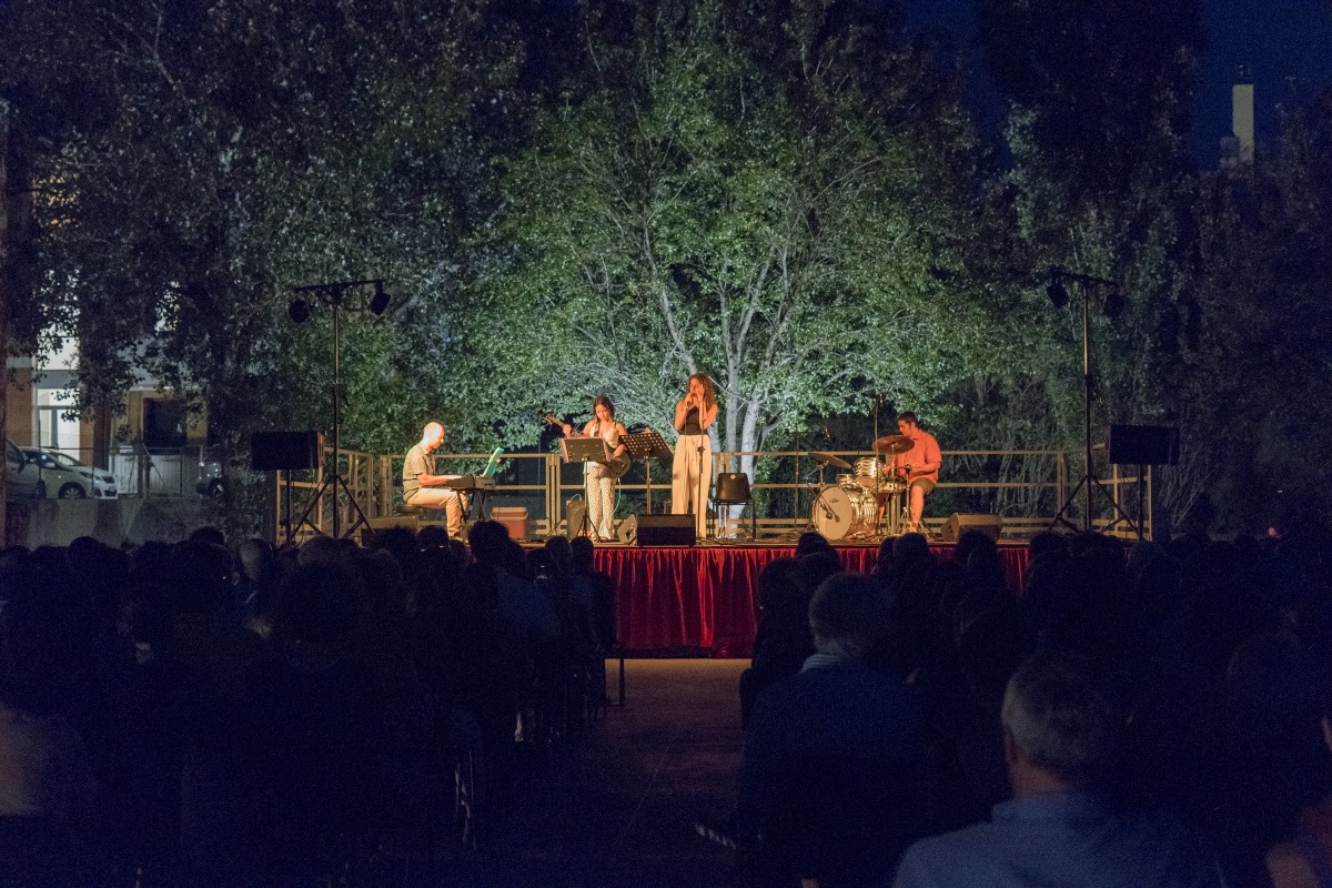 “Jazz al MET”: tre serate di musica a Santarcangelo - 