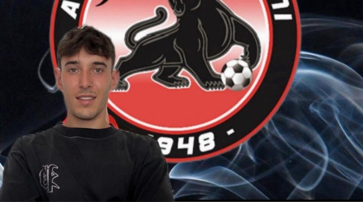 Calcio, Santarcangelo: ecco l'attaccante Vitucci. Tiraferri al S.Giovanni - Luca Tiraferri