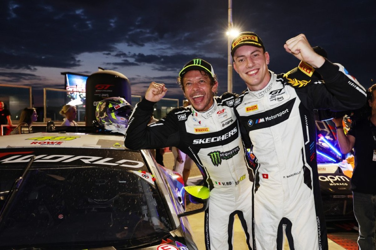 Il Gt World Challenge confermato a Misano anche nel 2026: verso un rinnovo pluriennale - Rossi e Marciello