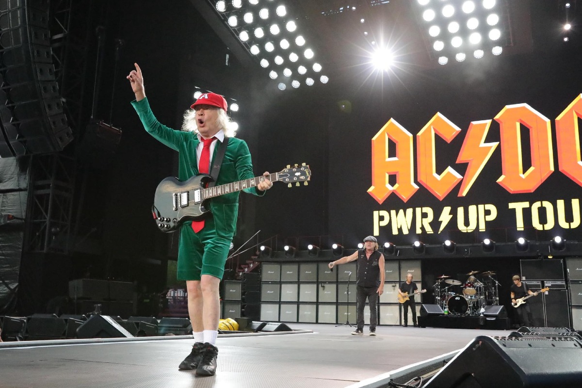AC/DC infiammano Imola: 70mila fan in delirio per il ritorno delle leggende del rock - © Facebook