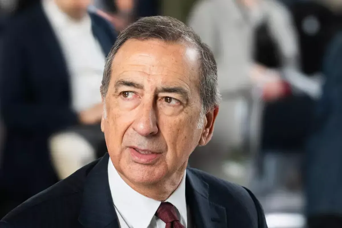 Milano, il giorno di Sala: il sindaco in Consiglio per difendersi. Il Pd lo sostiene - © Ansa