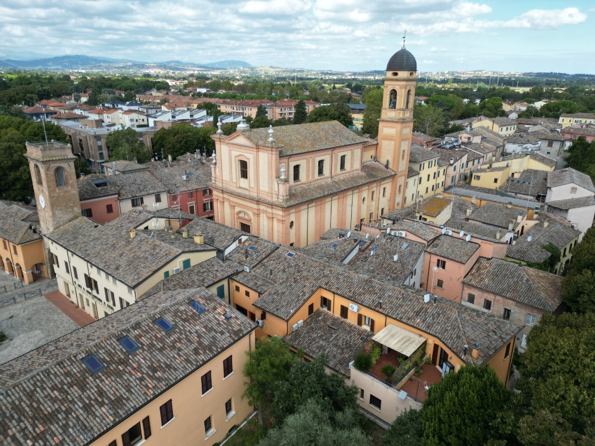 San Giovanni in Marignano verso il futuro con il nuovo hub urbano -
