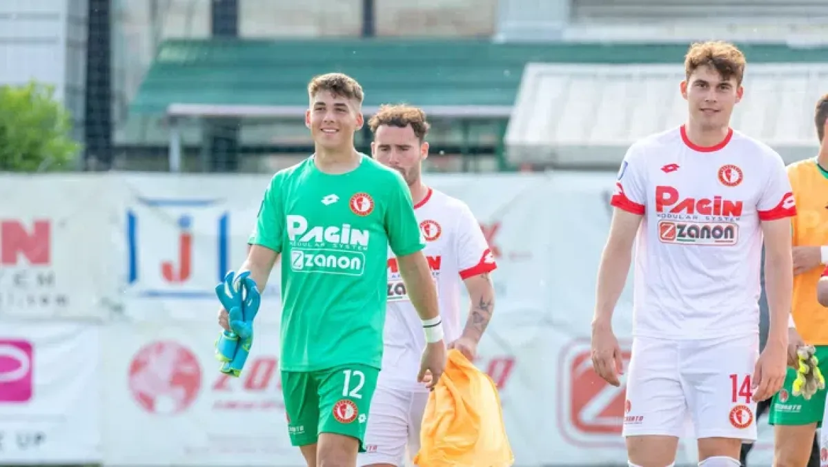 Rimini Calcio, ecco i giocatori in prova: c'è anche il talento del Tau Altopascio - In maglia verde il portiere Minozzi PH Padovaonline.it