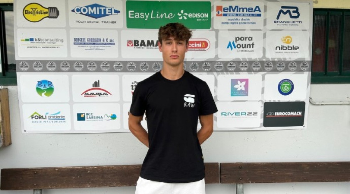 Calcio Eccellenza, Sampierana: per la difesa il 2005 Riccardo Crociati - Riccardo Crociati (Sampierana)
