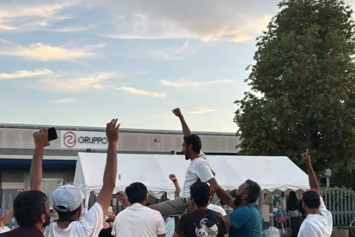 Accordo raggiunto alla Gruppo 8 di Forlì: bloccata la delocalizzazione, riprende la produzione - © Ansa