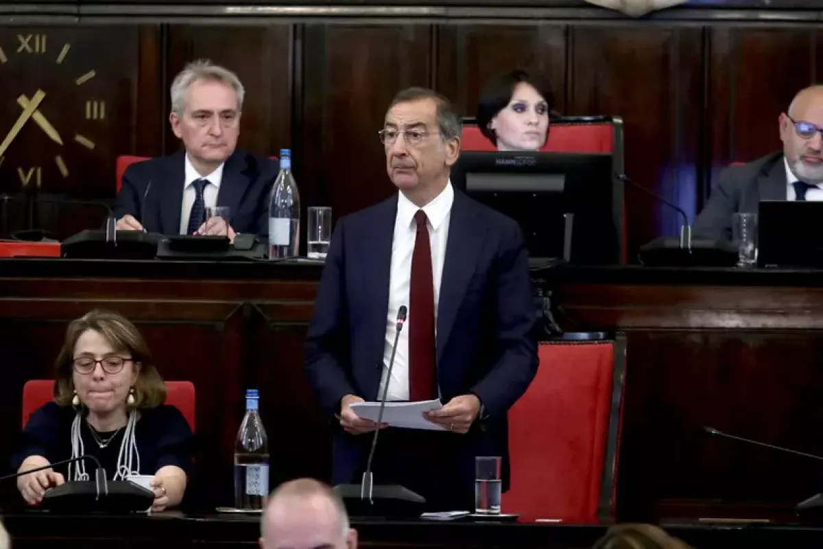 Sala si difende in Consiglio comunale: “Le mie mani sono pulite. Milano va avanti” - © Ansa