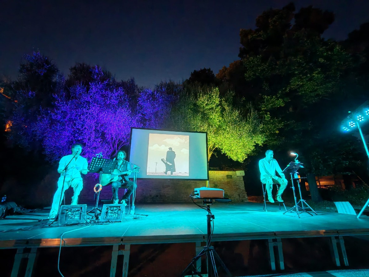 Gaber, Battiato e Cash: tre serate sold out per l’estate culturale marignanese -