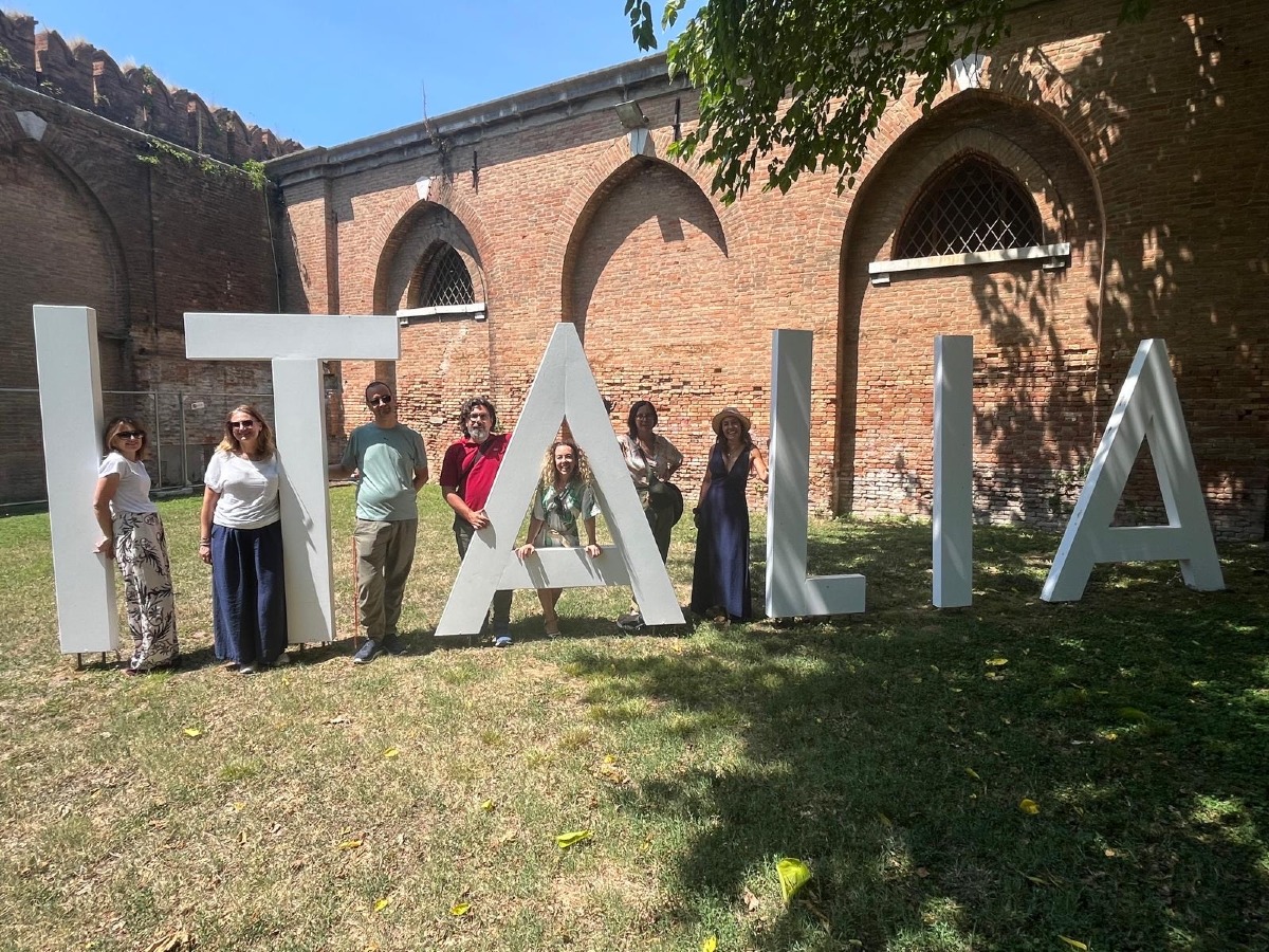 Riutilizzasi Bolognese approda alla Biennale di Venezia: il progetto riminese conquista il Padiglione Italia -