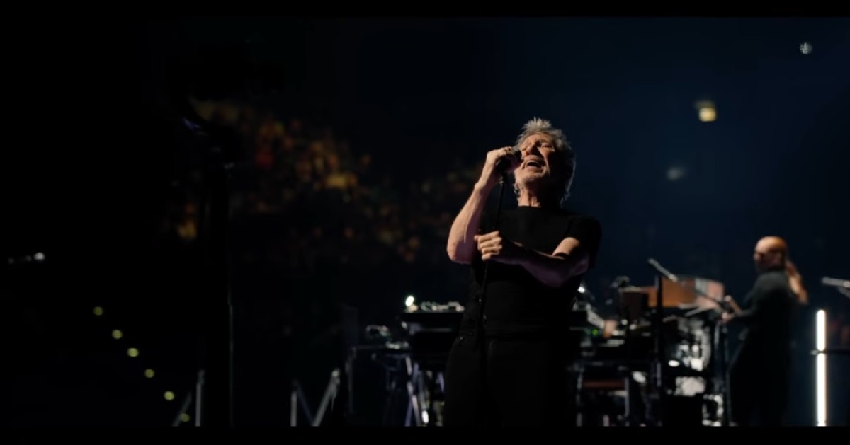 “This Is Not A Drill”: il concerto filmato di Roger Waters in alta definizione a Rimini -