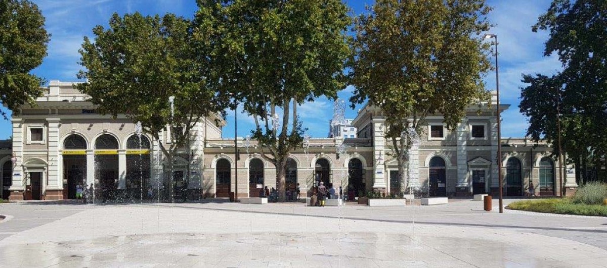 Spaccio davanti alla stazione di Rimini: arrestato un 40enne -