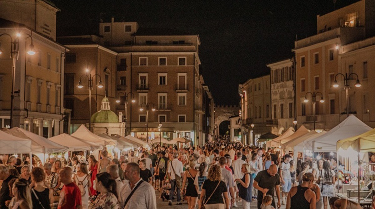 Quarta serata sotto le stelle: torna la magia della Rimini Shopping Night. Ecco il programma - Rimini Shopping Night