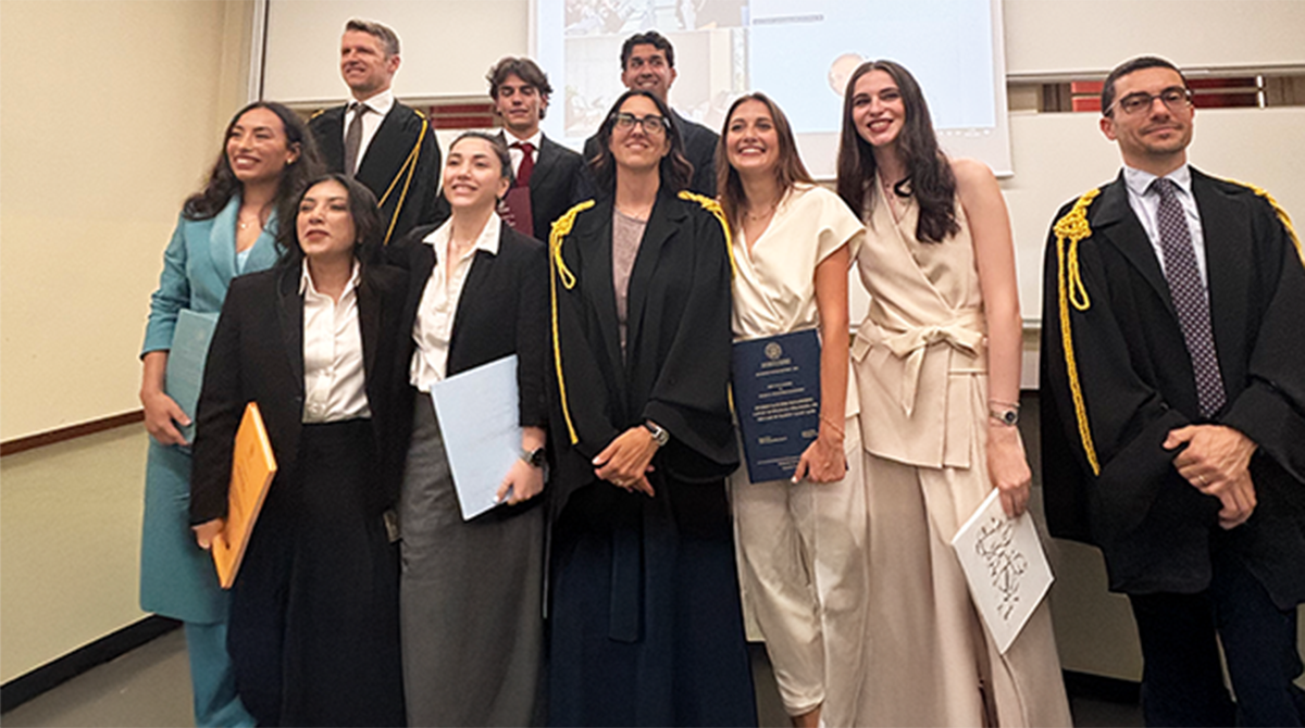 Campus di Rimini: ecco i primi laureati in Financial and Business Management -