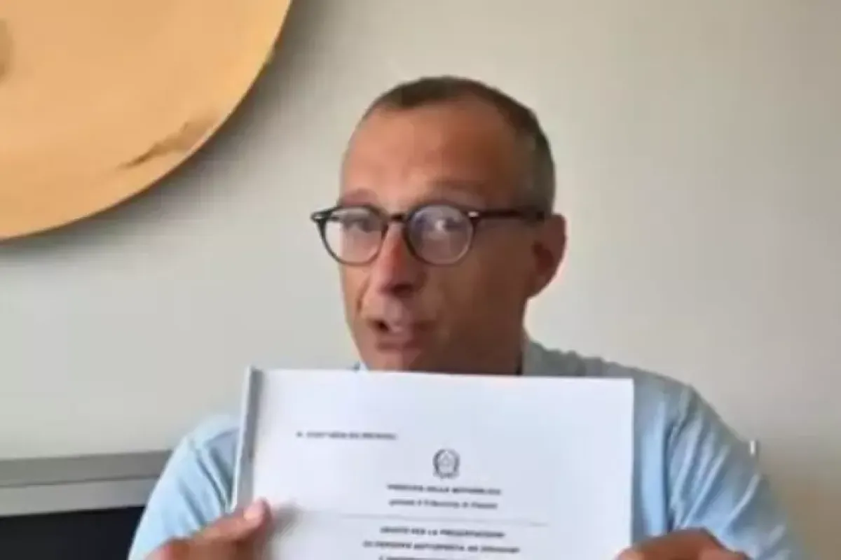 Ricci indagato per affidi a Pesaro, ma si dichiara "estraneo ai fatti" -