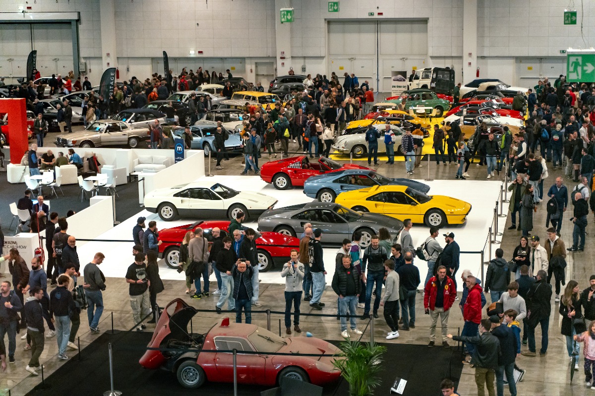 Fiera Milano e IEG uniscono le forze: nasce una nuova leadership nel settore fieristico dell’auto d’epoca -
