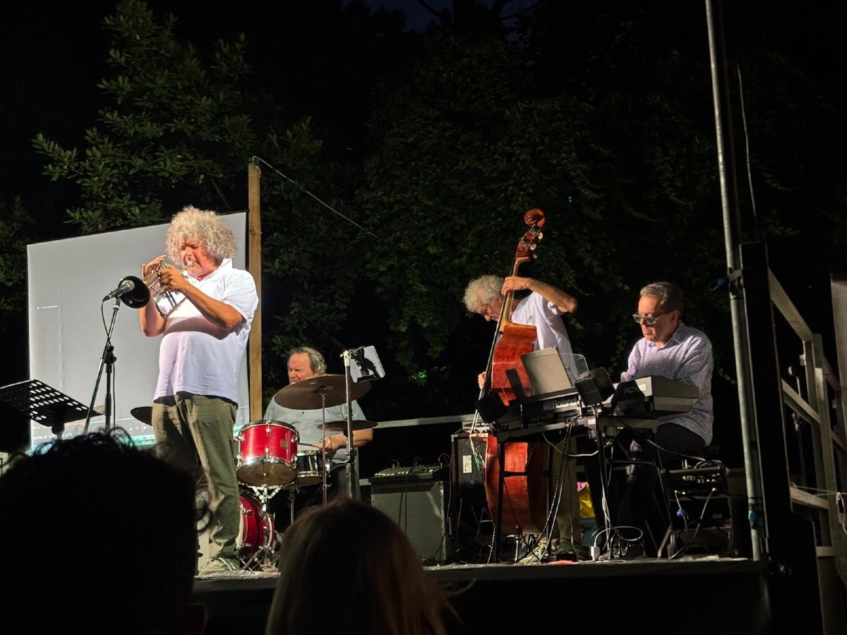 Onorino Tiburzi Quartet apre il Riccione Summer Jazz con un omaggio alle leggende del jazz -