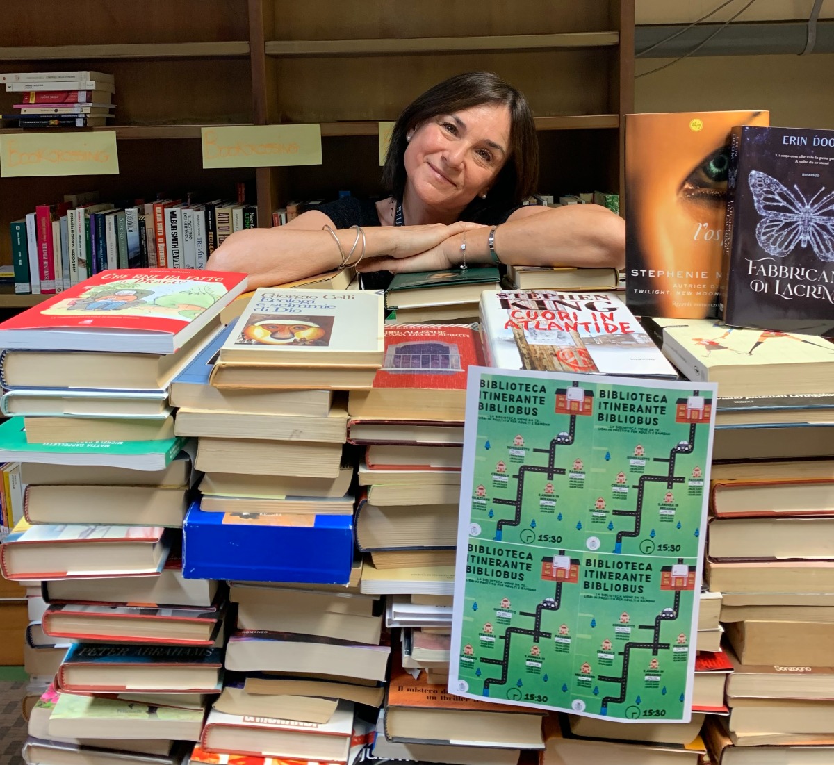 Torna il Bibliobus a Coriano: la lettura viaggia nelle frazioni -