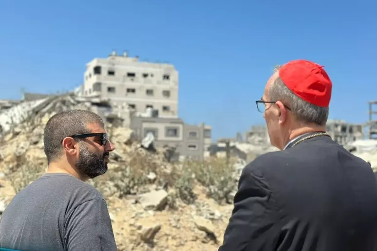 Gaza, oltre cento Ong denunciano una carestia di massa: “Civili uccisi mentre cercano cibo” - © Ansa