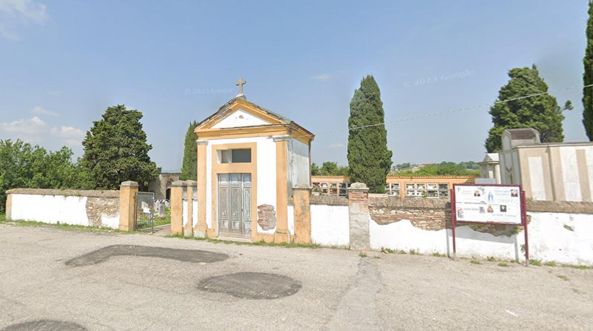 Rimini, approvato il piano da oltre 200mila euro per la manutenzione dei cimiteri di Santa Aquilina e Santa Cristina -