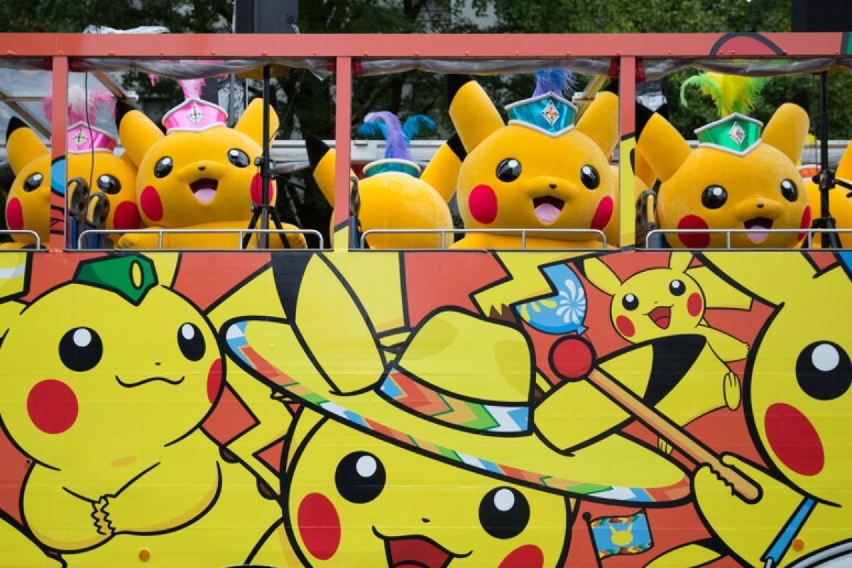 Weekend Pokémon a Rimini: tre giorni di attività per tutte le età alle Befane - Foto Ansa