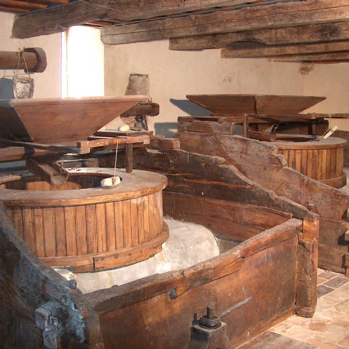 Valmarecchia, terra di mulini e memorie. La storia del "granaio dei Malatesta" - Mulino Sapignoli